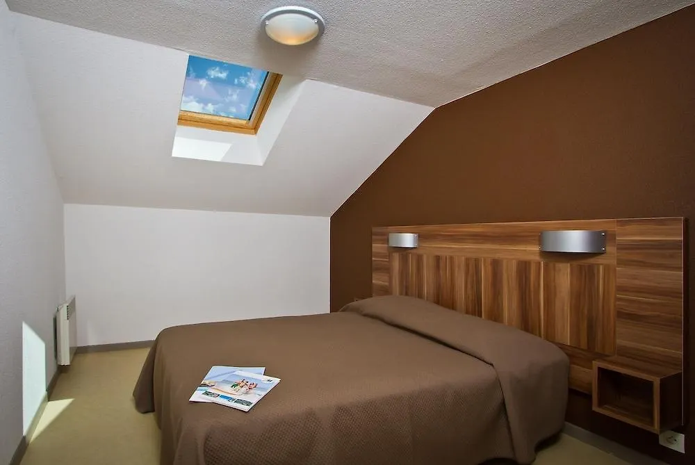 ** Aparthotel Vacanceole - Les Gentianes Gresse-en-Vercors Francie