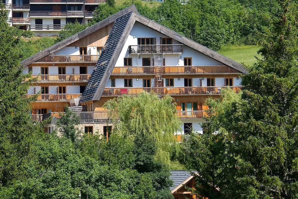 Vacanceole - Les Gentianes Gresse-en-Vercors