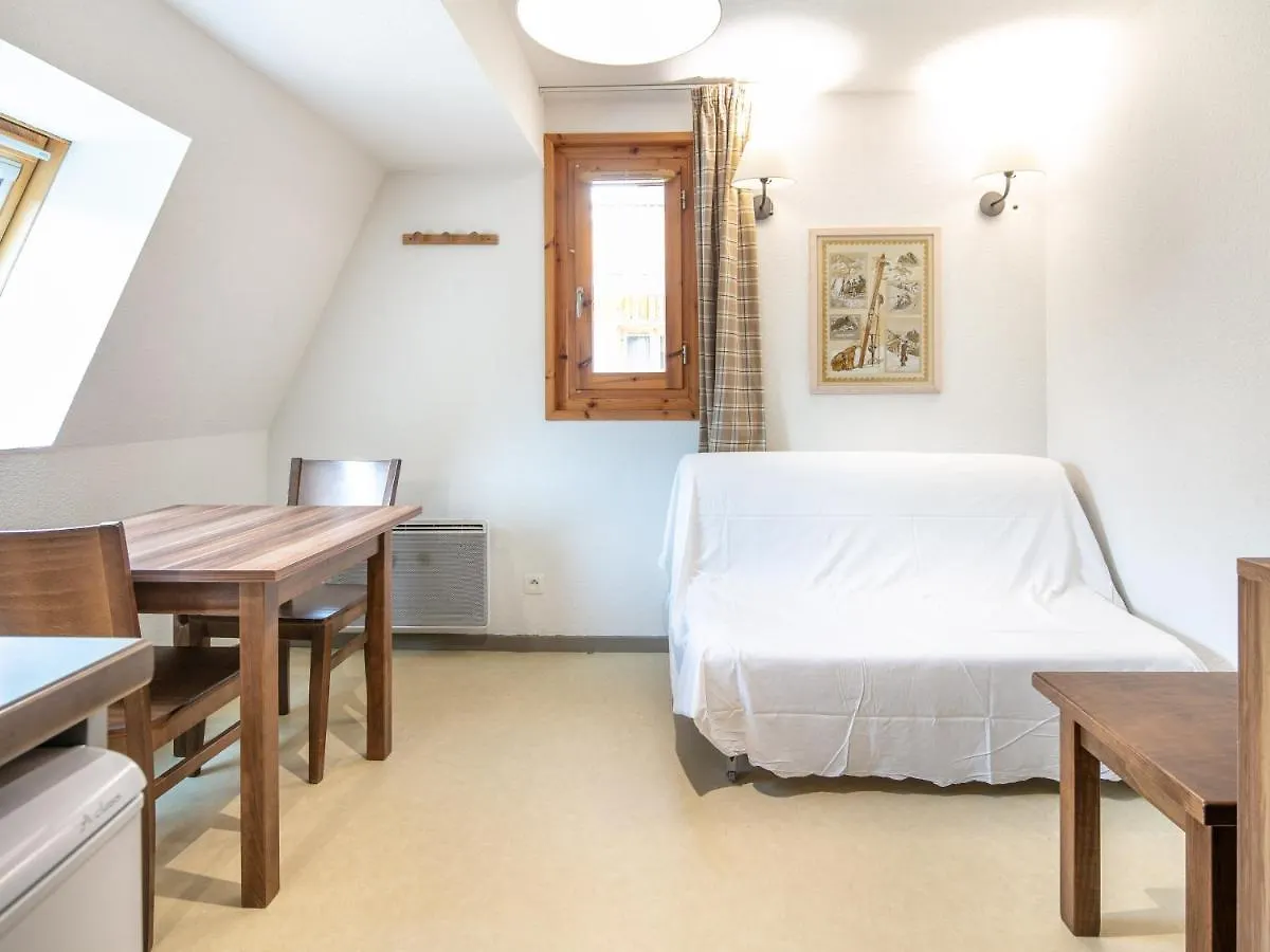 Vacanceole - Les Gentianes Gresse-en-Vercors Aparthotel