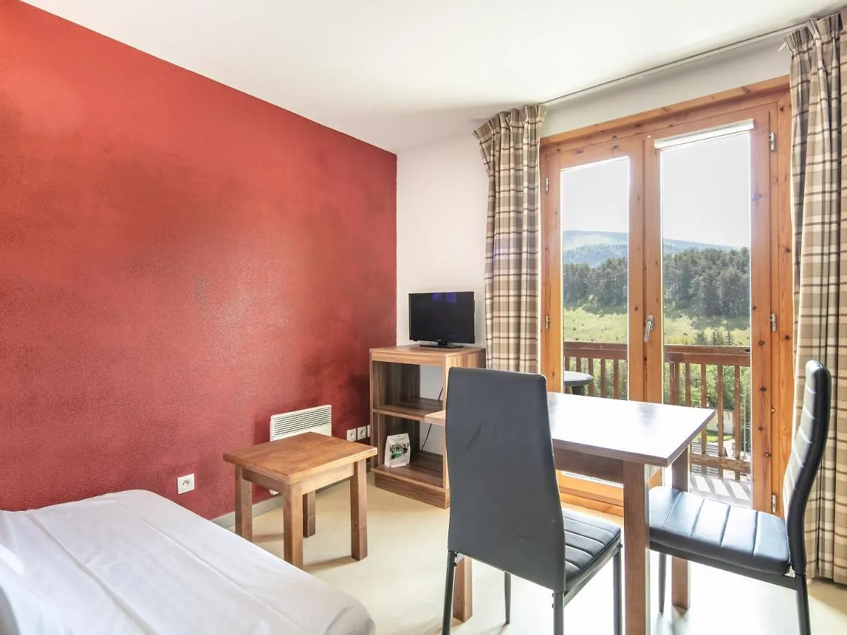 Vacanceole - Les Gentianes Gresse-en-Vercors Aparthotel