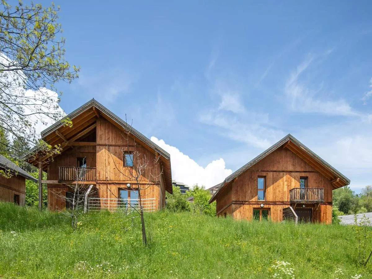 Vacanceole - Les Gentianes Gresse-en-Vercors