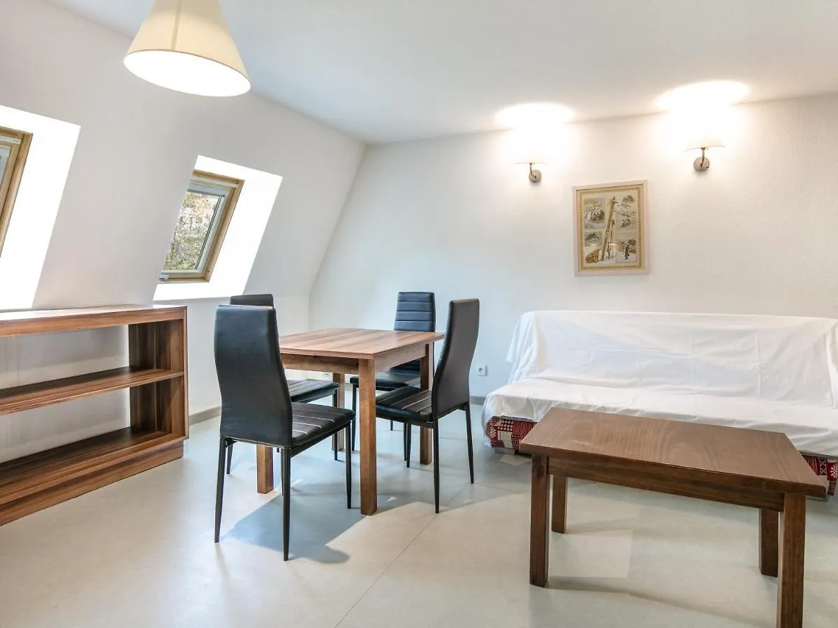 Vacanceole - Les Gentianes Gresse-en-Vercors Aparthotel