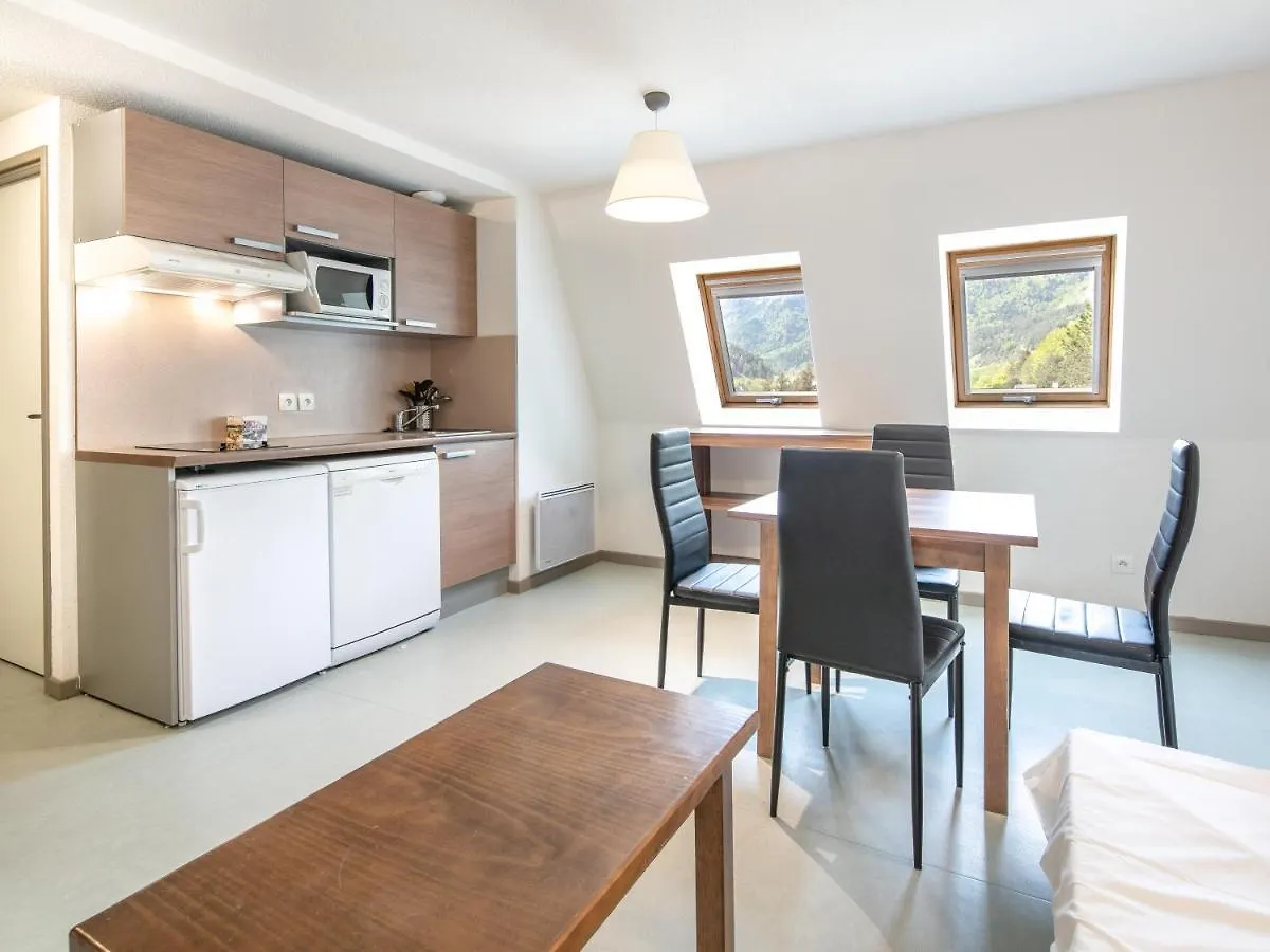 Aparthotel Vacanceole - Les Gentianes Gresse-en-Vercors