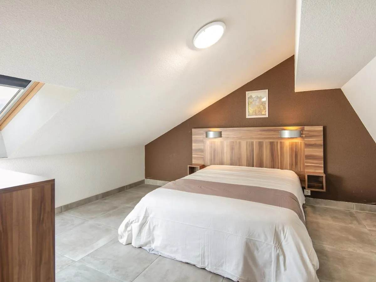 Aparthotel Vacanceole - Les Gentianes Gresse-en-Vercors