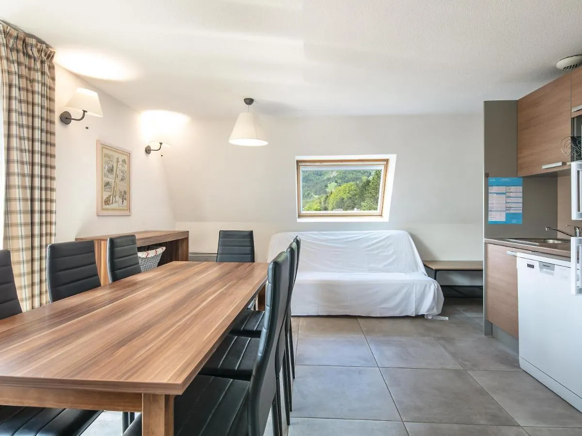 Vacanceole - Les Gentianes Gresse-en-Vercors Aparthotel
