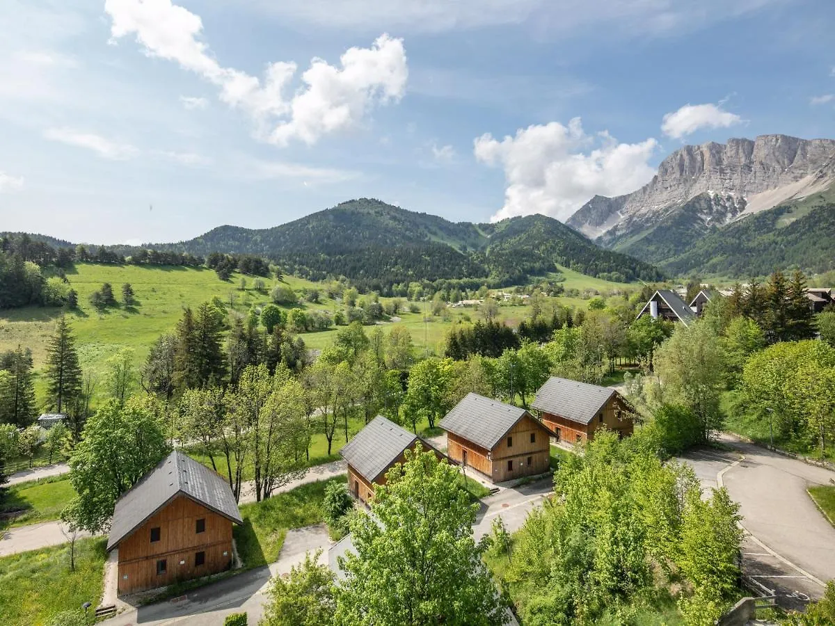 Aparthotel Vacanceole - Les Gentianes Gresse-en-Vercors