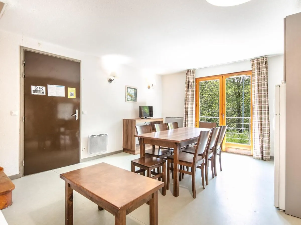 Aparthotel Vacanceole - Les Gentianes Gresse-en-Vercors