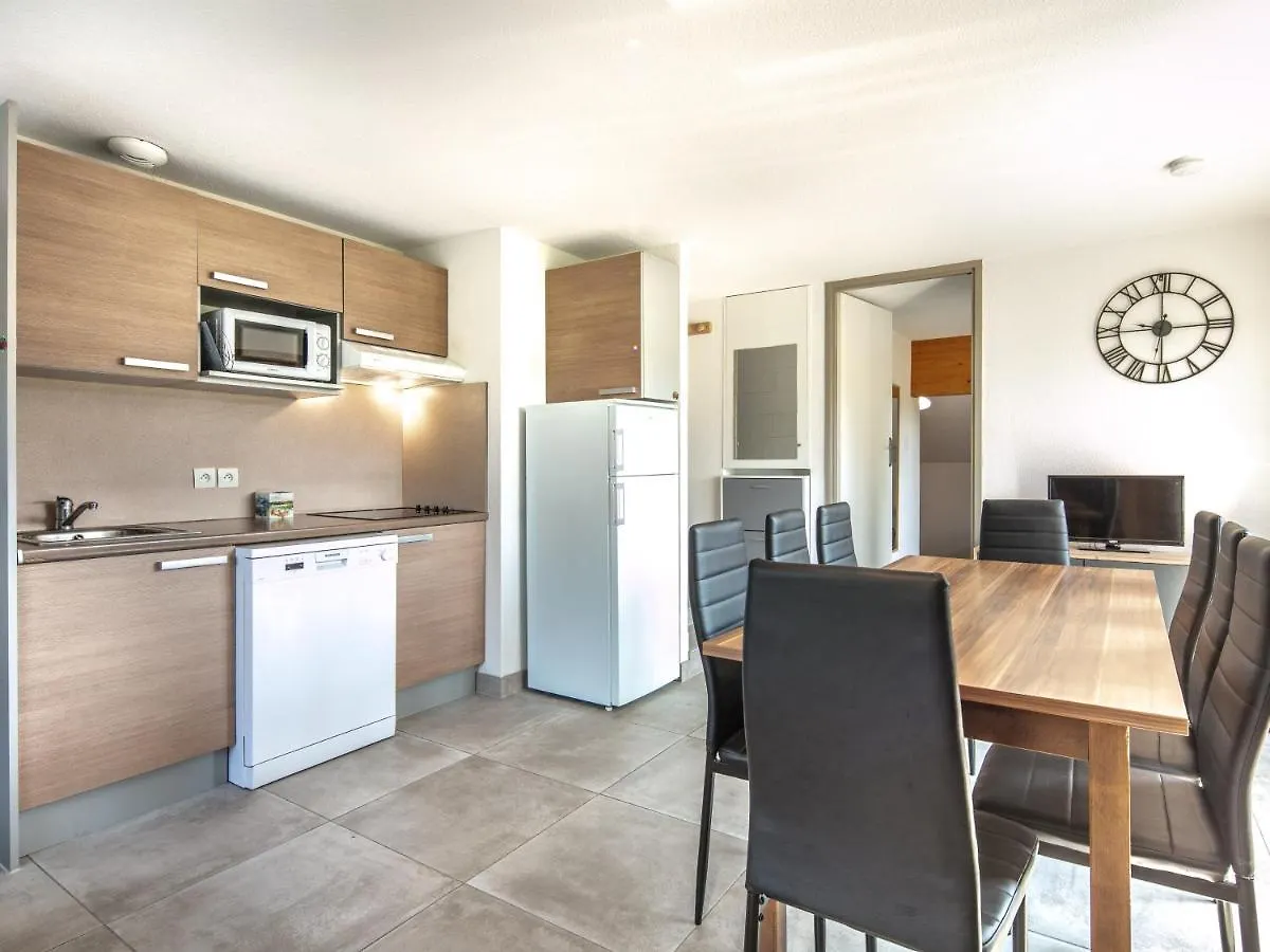 Aparthotel Vacanceole - Les Gentianes Gresse-en-Vercors