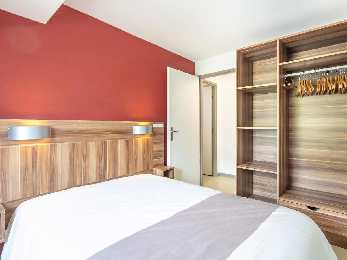 Aparthotel Vacanceole - Les Gentianes Gresse-en-Vercors