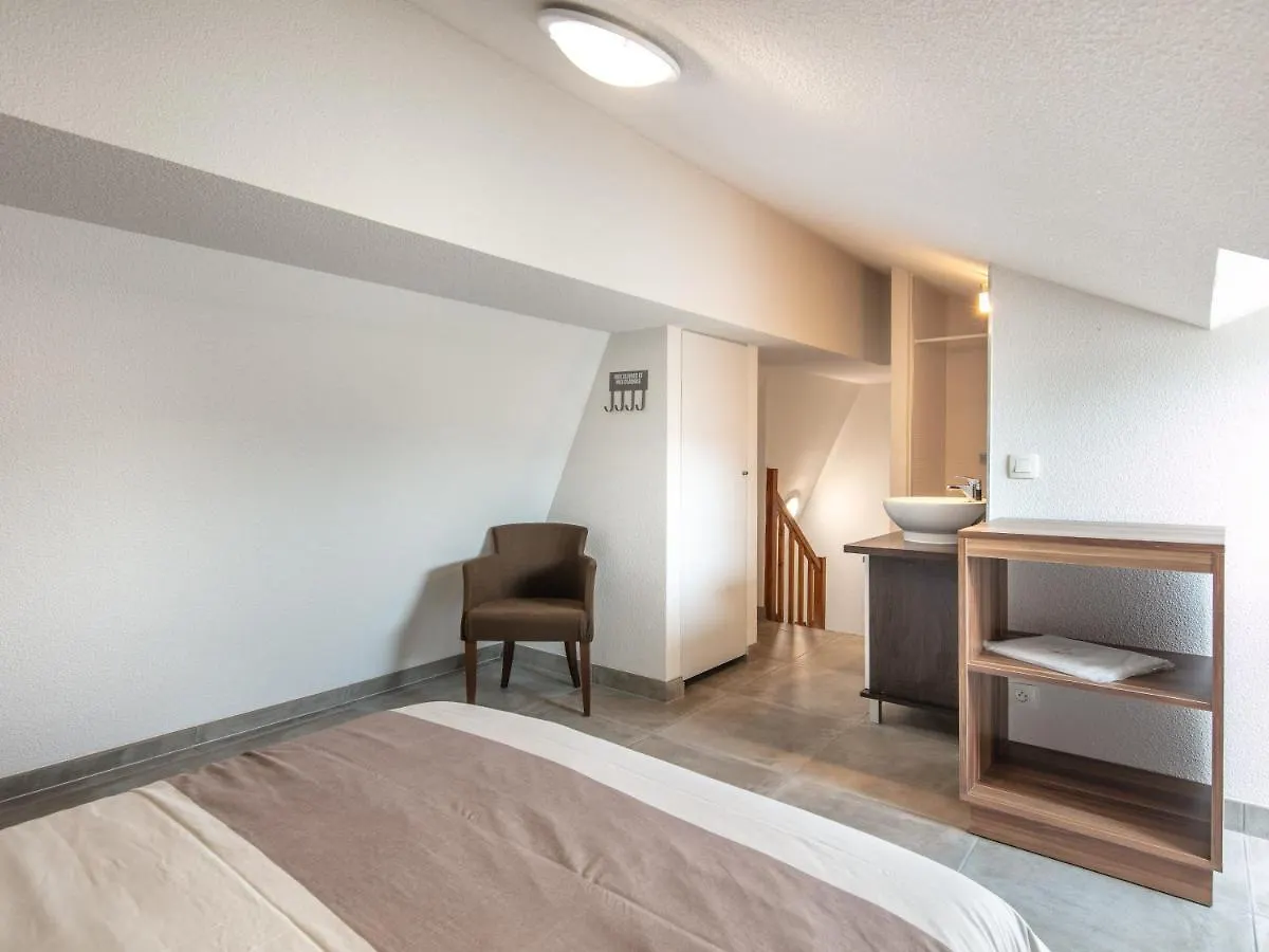 Aparthotel Vacanceole - Les Gentianes Gresse-en-Vercors