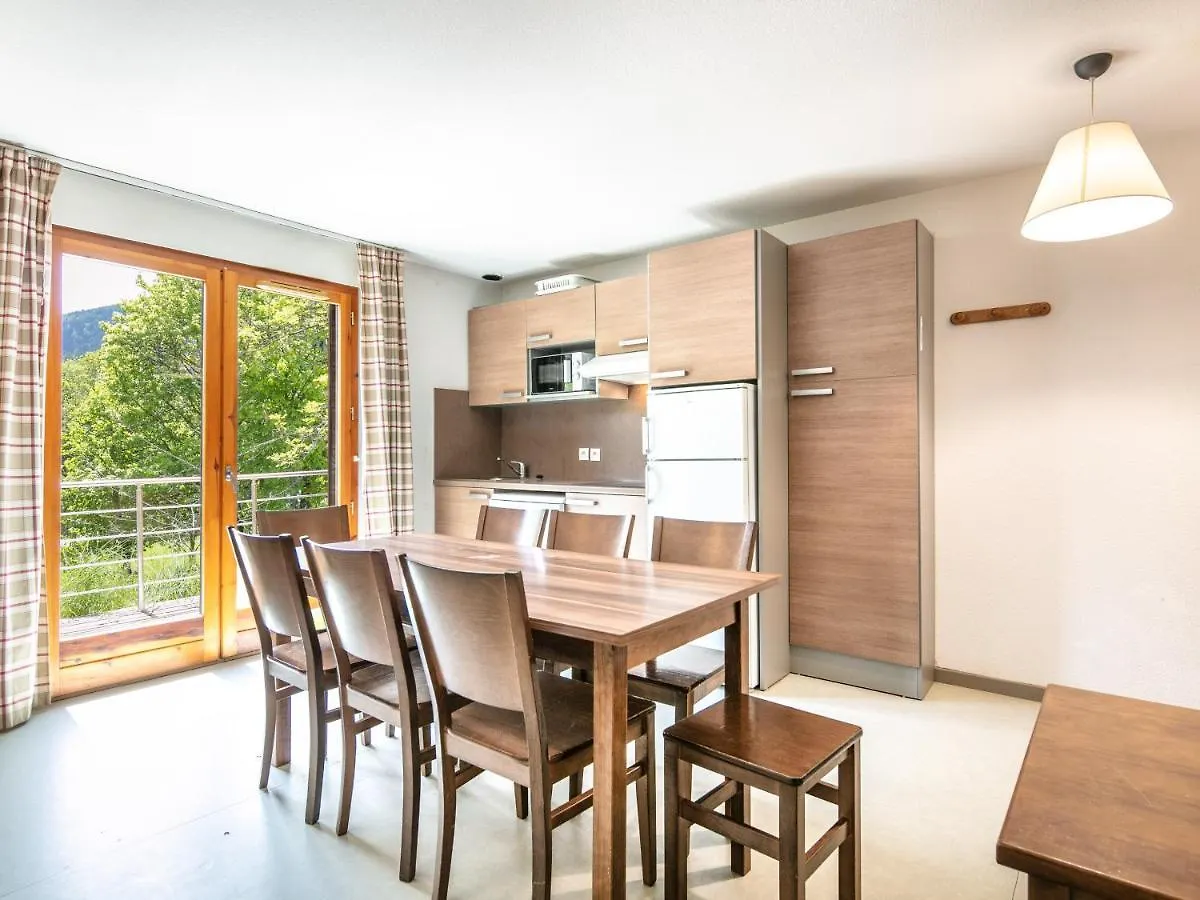 Aparthotel Vacanceole - Les Gentianes Gresse-en-Vercors