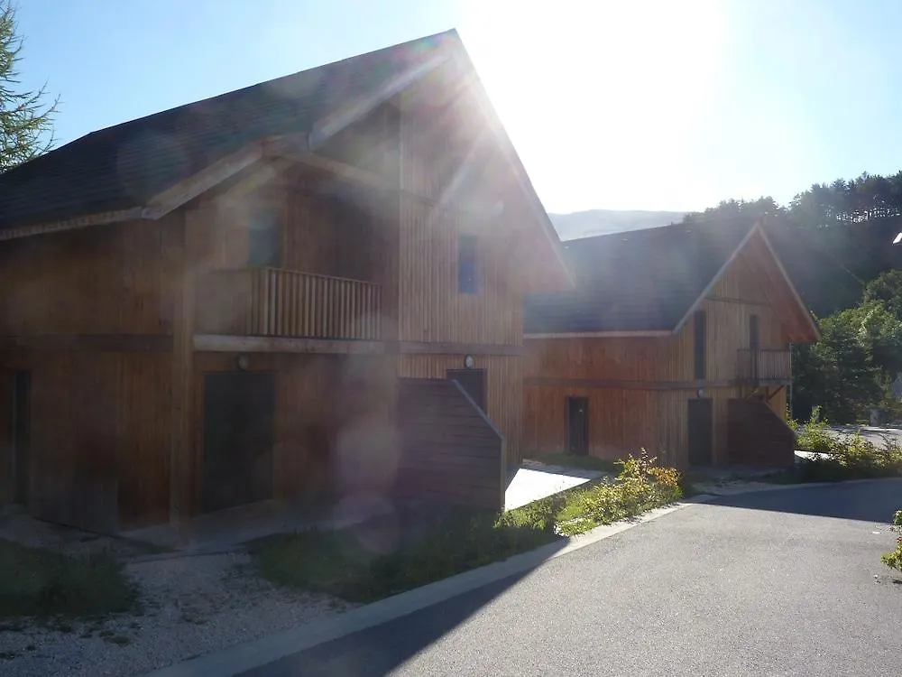Vacanceole - Les Gentianes Gresse-en-Vercors Aparthotel