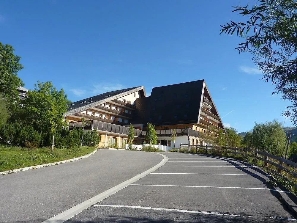 Vacanceole - Les Gentianes Gresse-en-Vercors 2*,