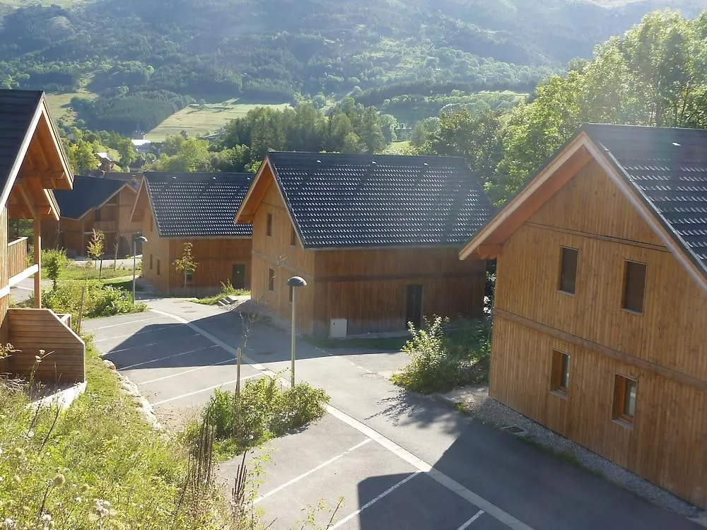 Vacanceole - Les Gentianes Gresse-en-Vercors Aparthotel