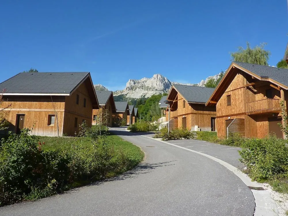 Vacanceole - Les Gentianes Gresse-en-Vercors