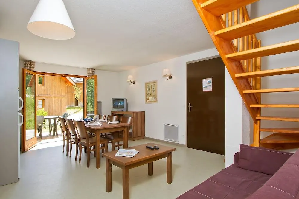 ** Aparthotel Vacanceole - Les Gentianes Gresse-en-Vercors Francie