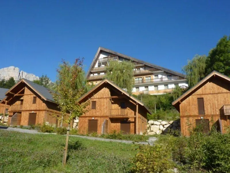 Vacanceole - Les Gentianes Gresse-en-Vercors
