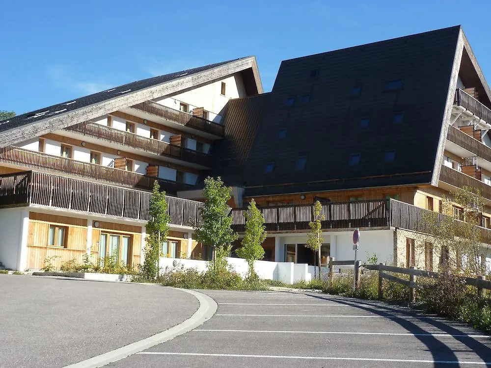 Vacancéole - Les Gentianes Gresse-en-Vercors Aparthotel