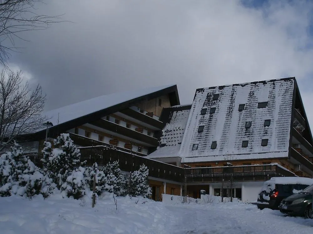** Aparthotel Vacancéole - Les Gentianes Gresse-en-Vercors Francia