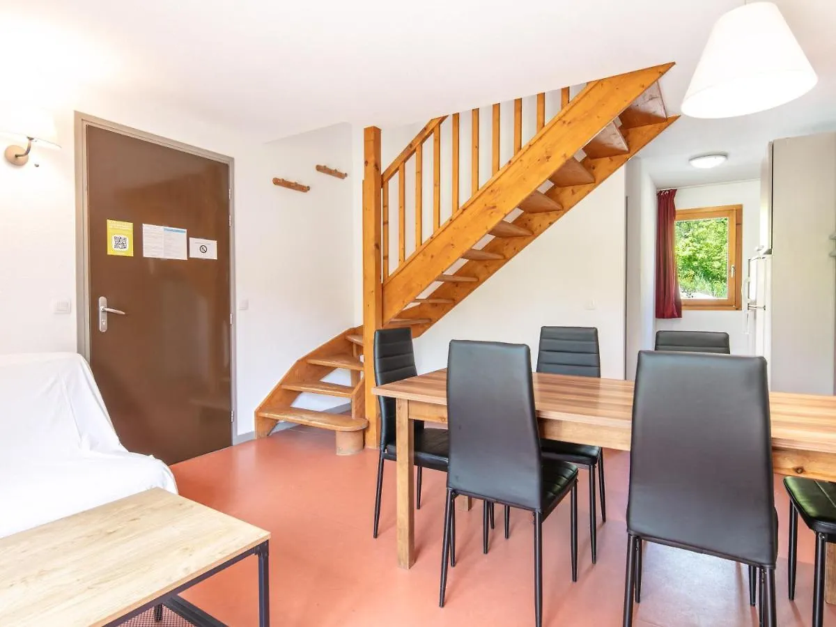 Vacancéole - Les Gentianes Gresse-en-Vercors Aparthotel