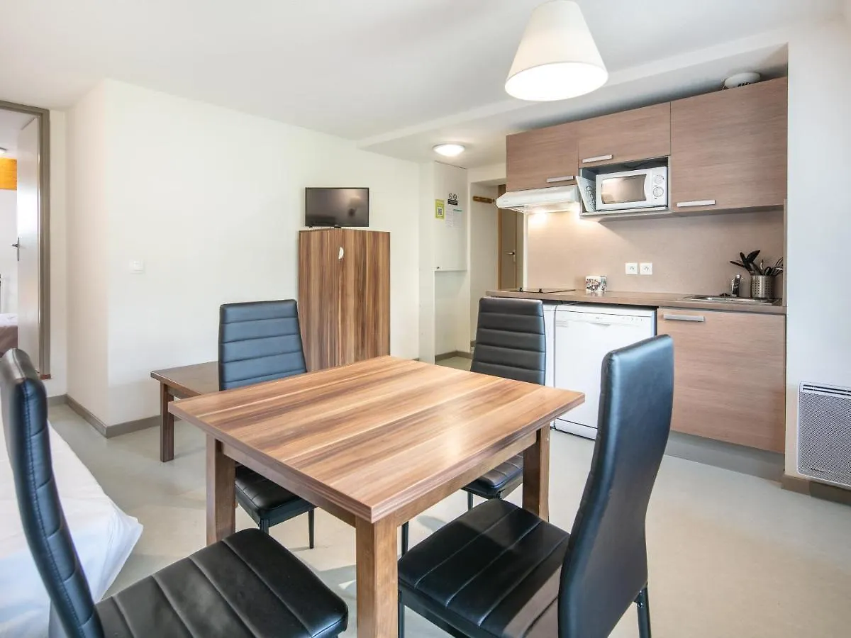 Aparthotel Vacancéole - Les Gentianes Gresse-en-Vercors