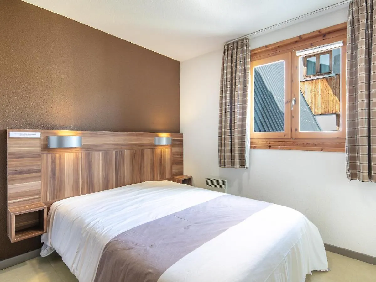** Aparthotel Vacancéole - Les Gentianes Gresse-en-Vercors Francia