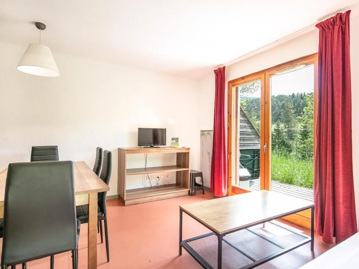 Vacancéole - Les Gentianes Gresse-en-Vercors Aparthotel