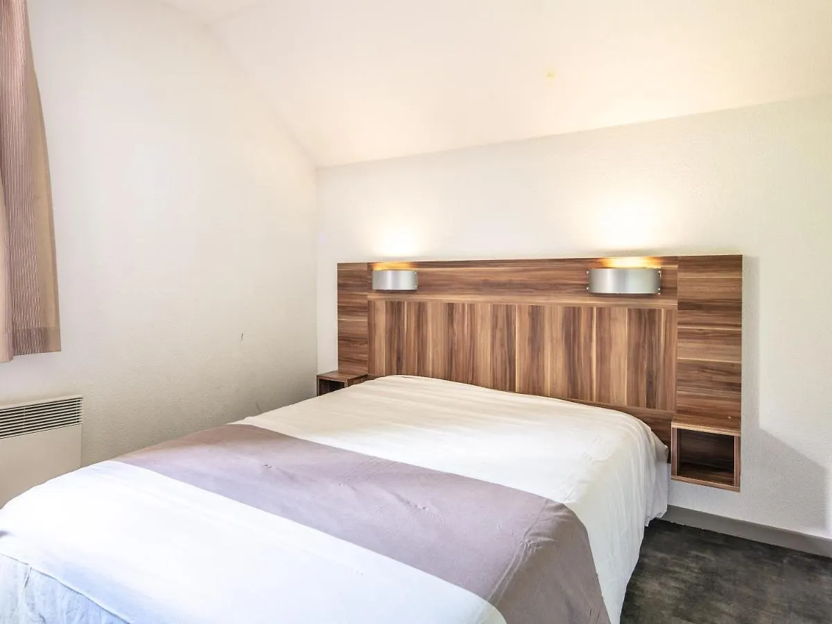 Vacancéole - Les Gentianes Gresse-en-Vercors Aparthotel