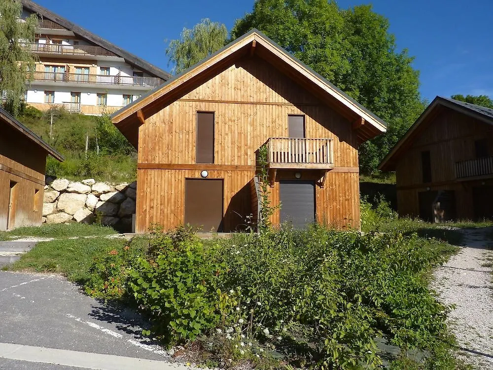 Vacancéole - Les Gentianes Gresse-en-Vercors Aparthotel